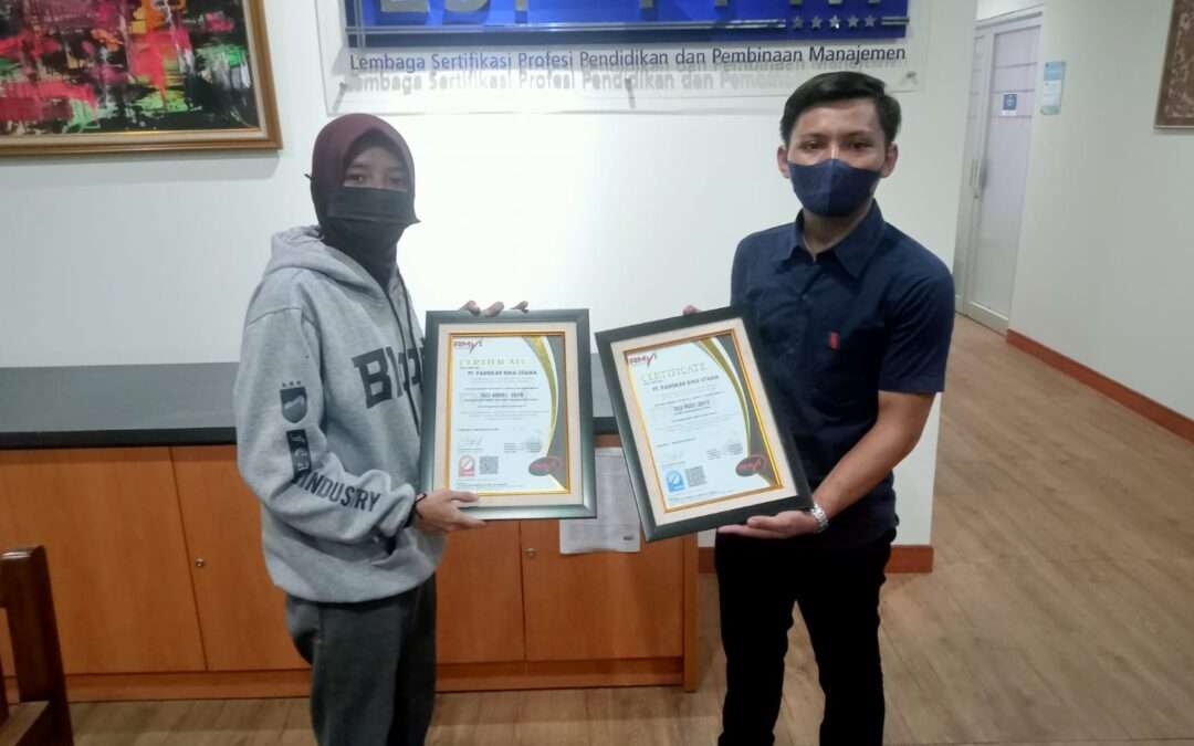 Jasa Sertifikasi ISO Termurah RMI CERTIFICATION