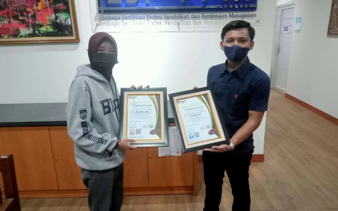 Jasa Sertifikasi ISO Termurah RMI CERTIFICATION