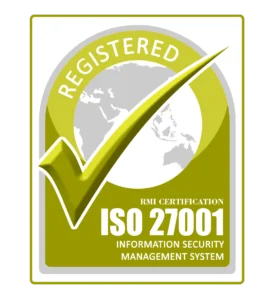 Sertifikasi ISO 27001:2013 - Sistem Manajemen Kemanan Informasi
