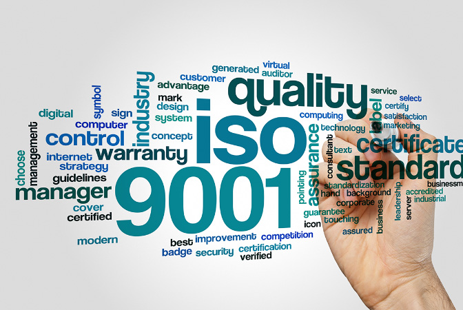 Penerapan ISO 9001 Efektif Tingkatkan Sistem Manejemen Mutu