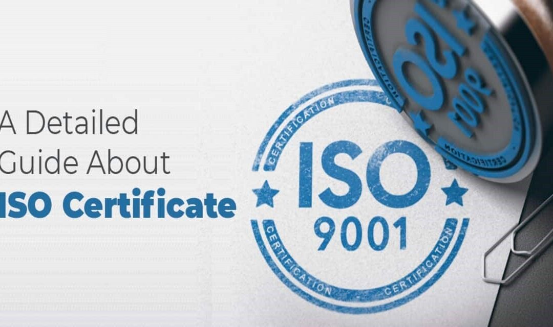Pengaruh ISO 9001 Bagi Perusahaan