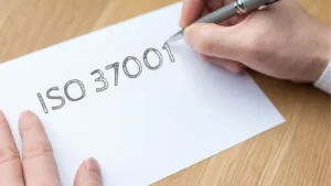 ISO 37001