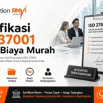 Sertifikasi ISO 37001 Resmi Biaya Murah